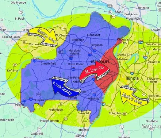 Pros and Cons of Living in St. Louis, MO (2026)