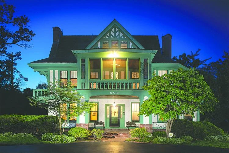 Historic Home in Kirkwood MO