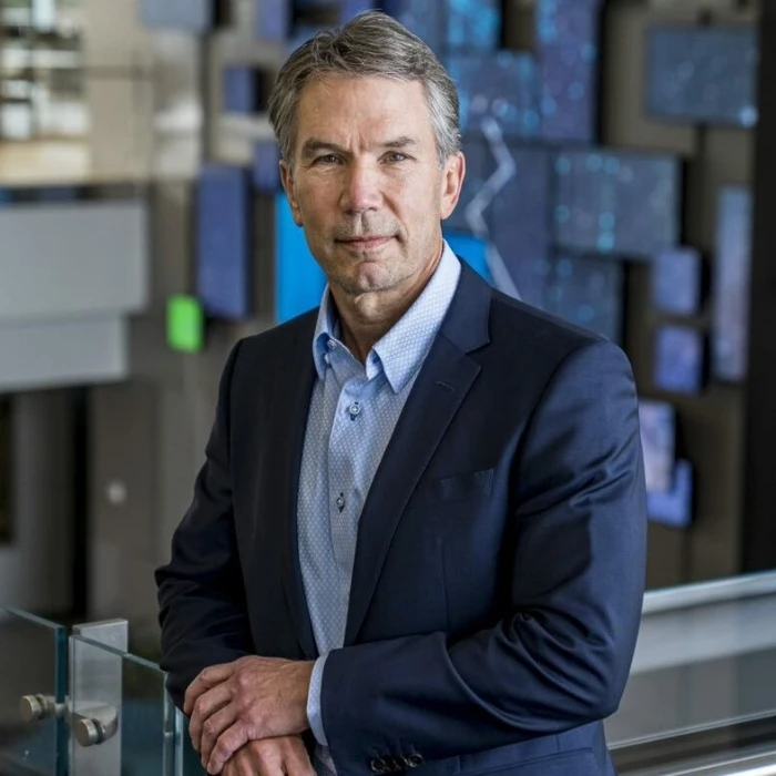Jim Kavanaugh, co-founder and CEO of World Wide Technology