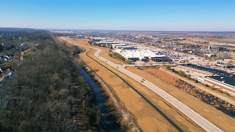 Chesterfield Valley