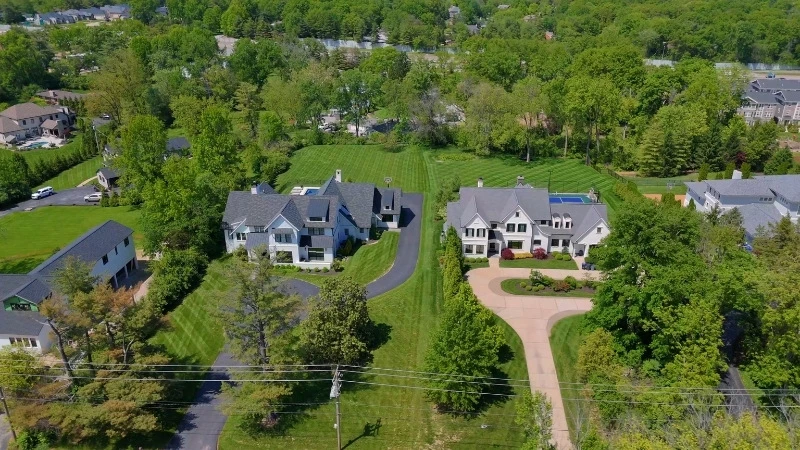Custom homes in Frontenac MO