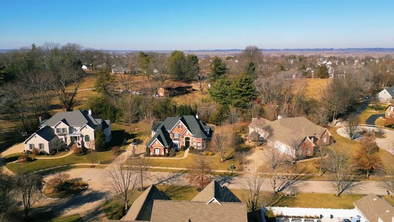 Houses in Chesterfield, MO