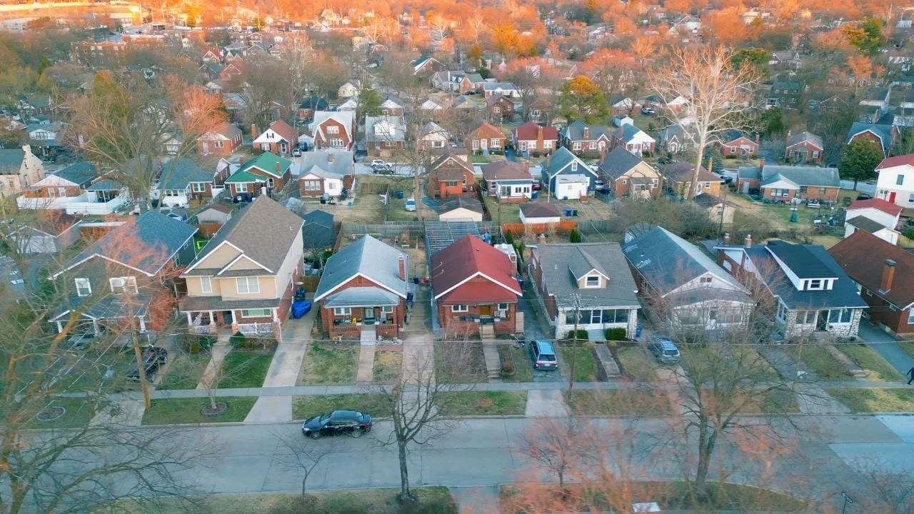 Historic homes in richmond heights, mo