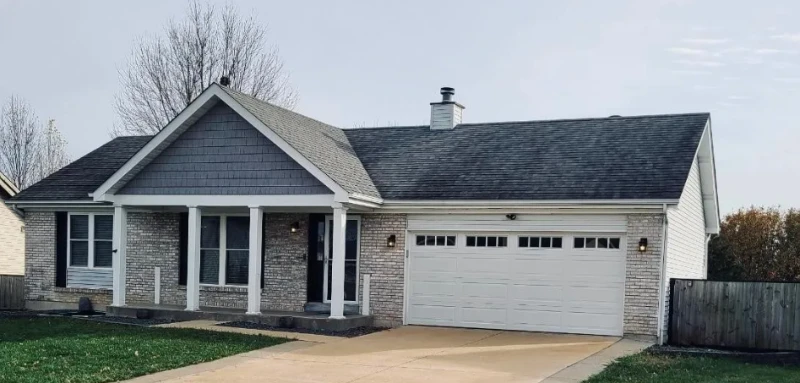Home at Green Forest Estates