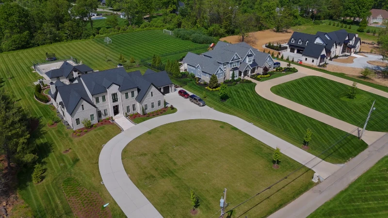 New construction is on the rise in Des Peres