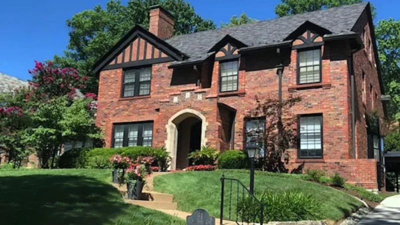 House in Claverach Park