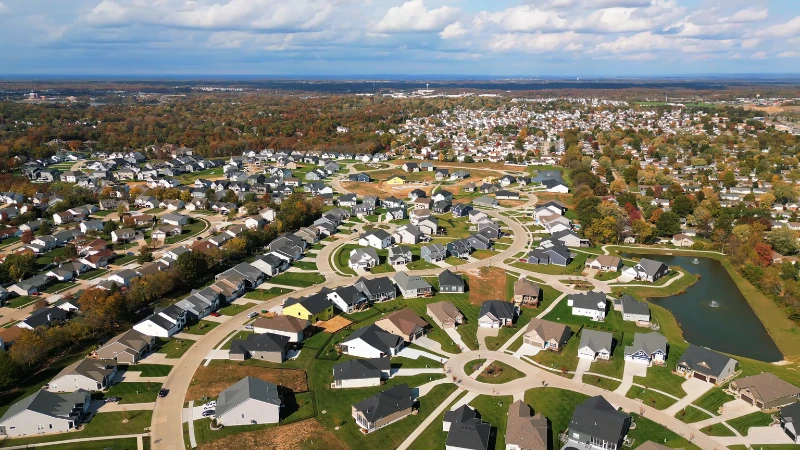 Suburban Living at Its Finest