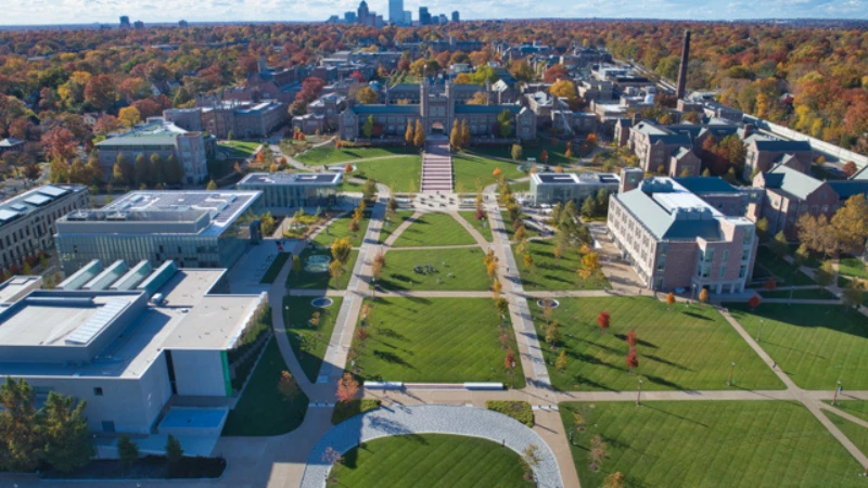 Wash U Campus