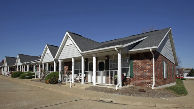 Homes at St. Peters Villa