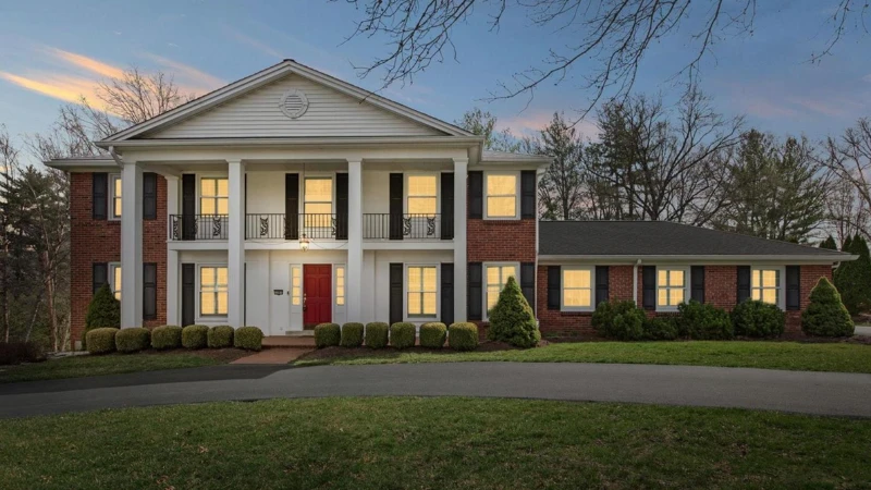 A home at Berkley Manor