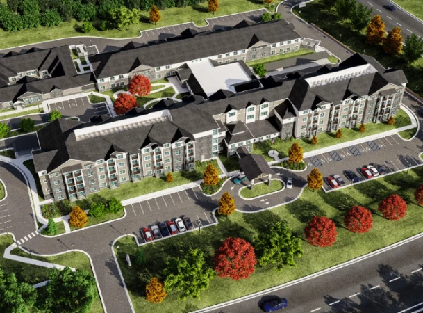 The Boulevard Senior Living in St. Peters