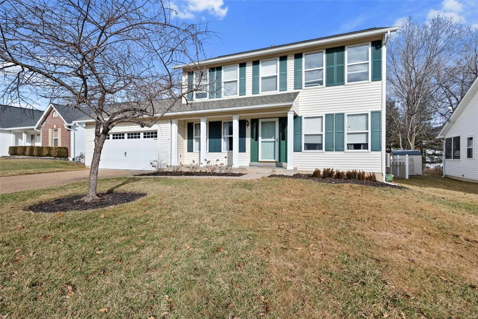 1016 Treeshade Drive in St Peters, sold by Gateway Realty Group