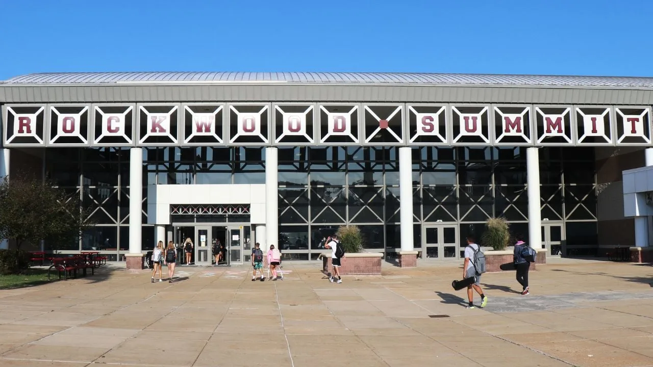 Rockwood Summit High School in Fenton, Missouri