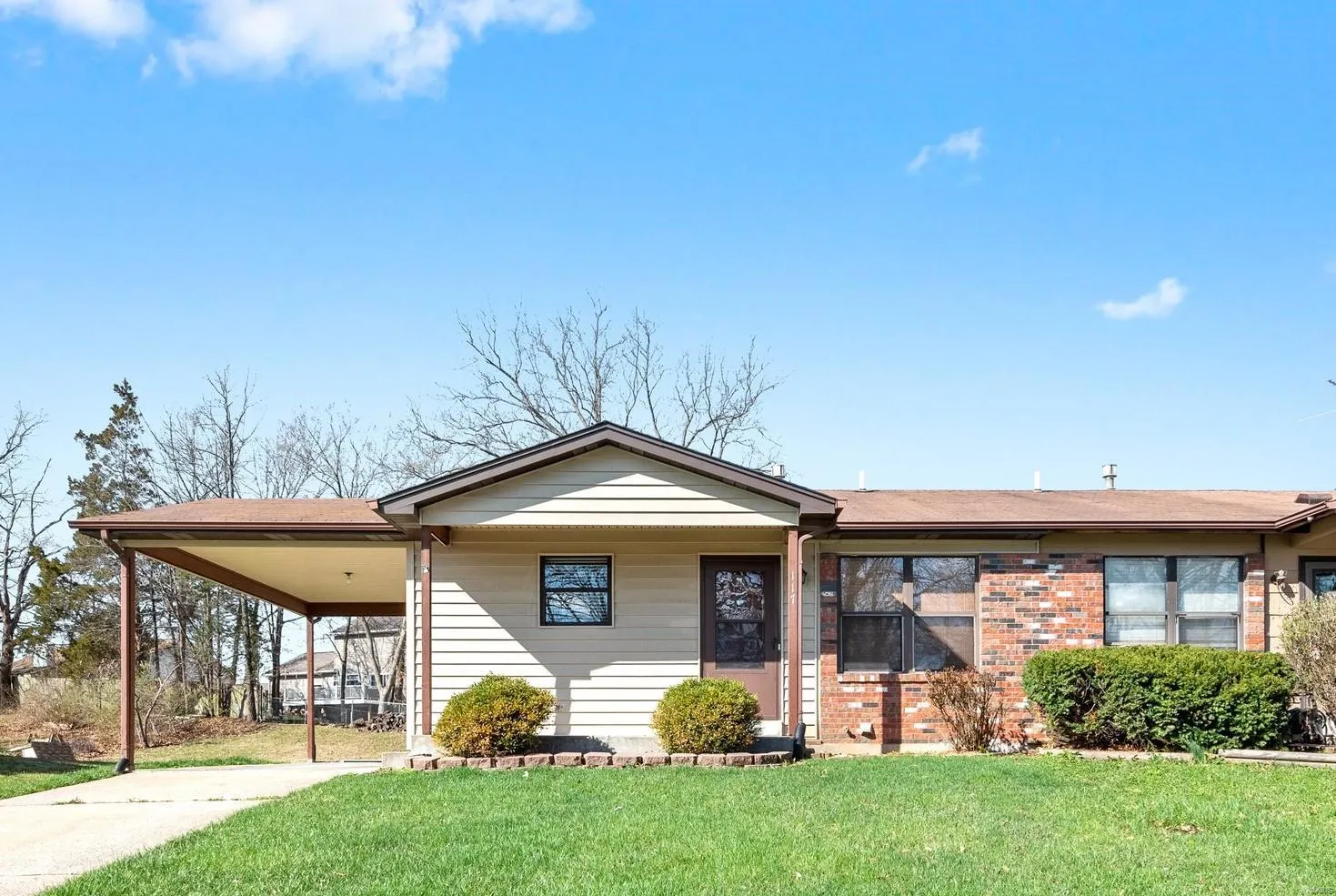 117 Laura Drive in O'Fallon, sold by Gateway Realty Group