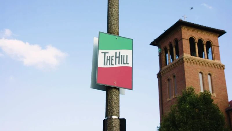 The Hill is St. Louis’ “Little Italy