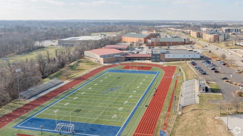 Lutheran High School