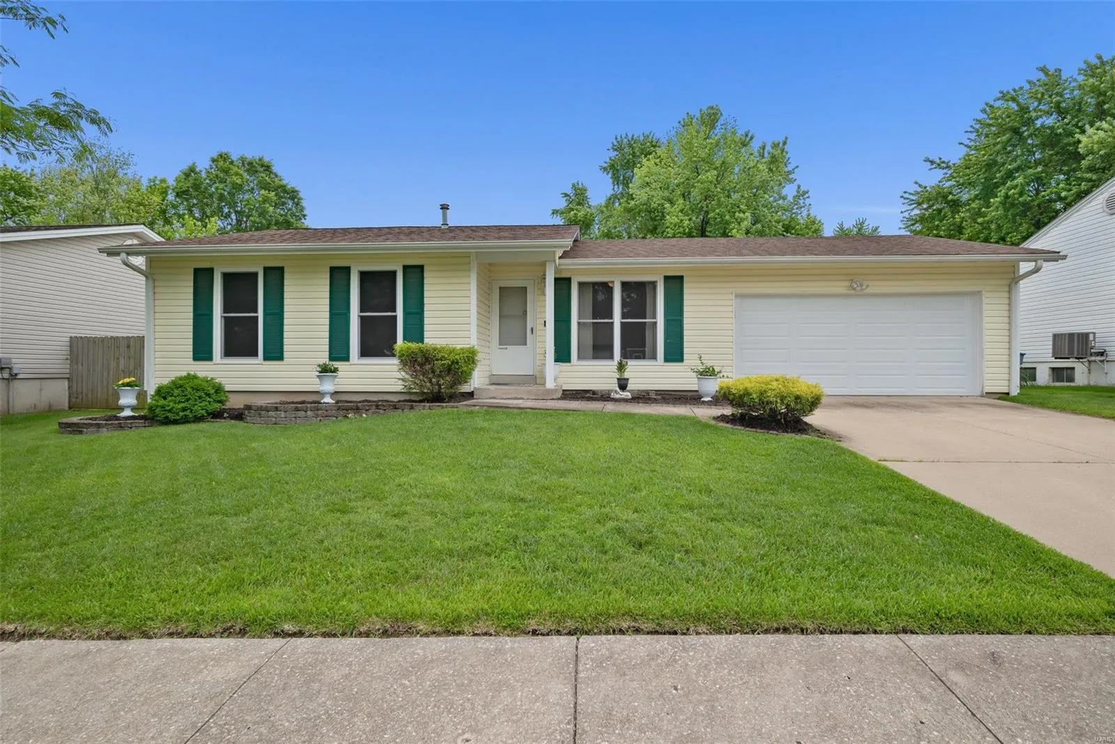 1330 Osage Meadows Drive in O'Fallon, sold by Gateway Realty Group