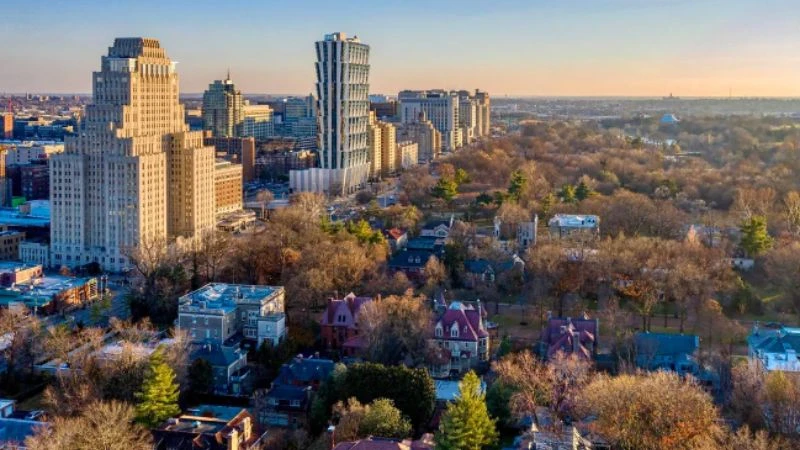 Central West End