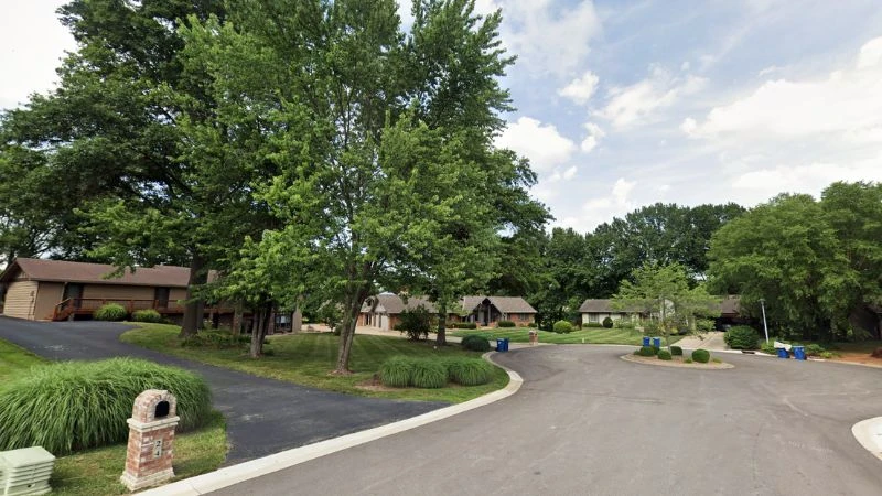 Street in Bogey Hills