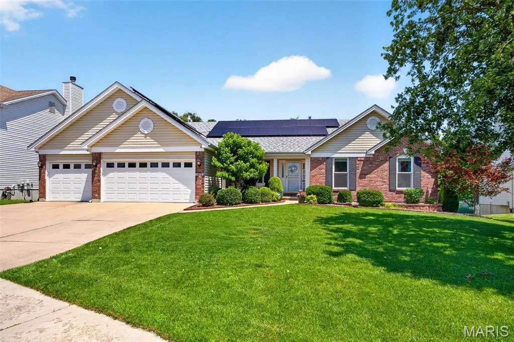 1473 Shelby Point Drive in O'Fallon, sold by Gateway Realty Group