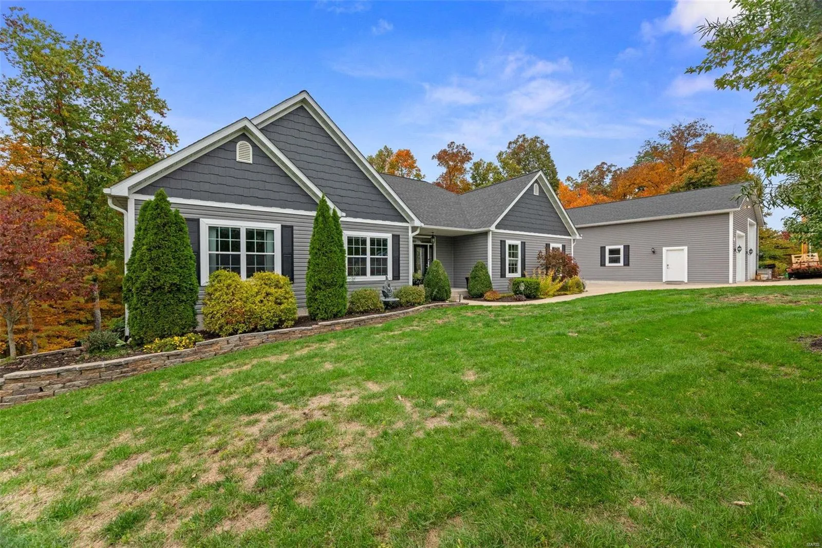 150 Duello Woods Lane in Lake St Louis, sold by Gateway Realty Group