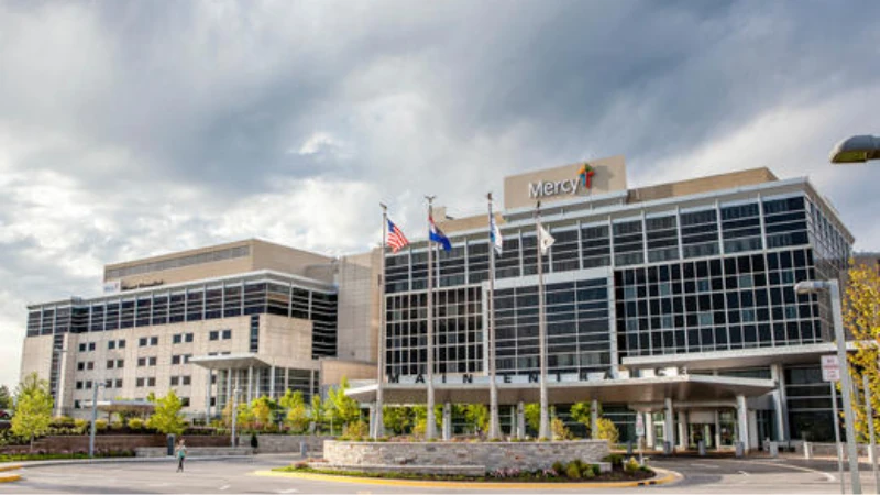 Mercy Hospital on New Ballas Rd
