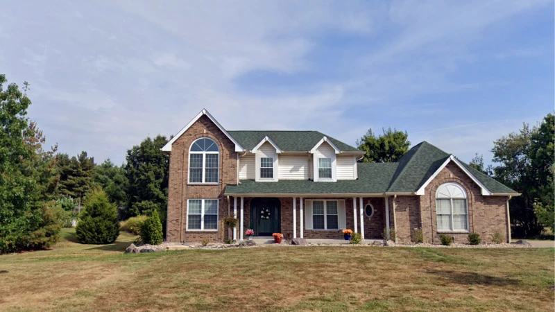 Dardenne Acres home