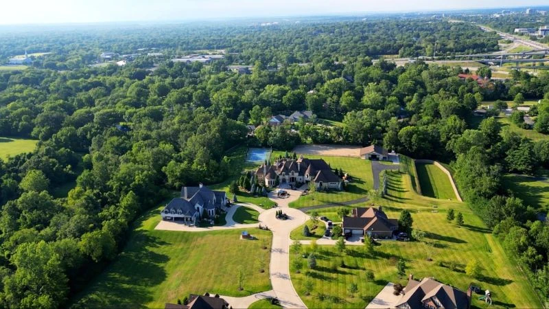 Town & Country, MO