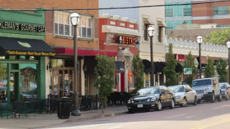 Restaurants in Clayton, MO