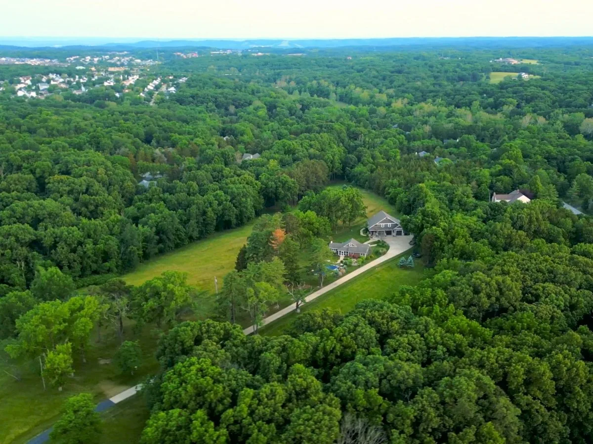 Rural property in Wildwood, MO