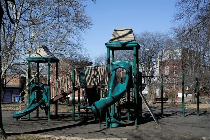 Fremont Park (Benton Park Neighborhood)