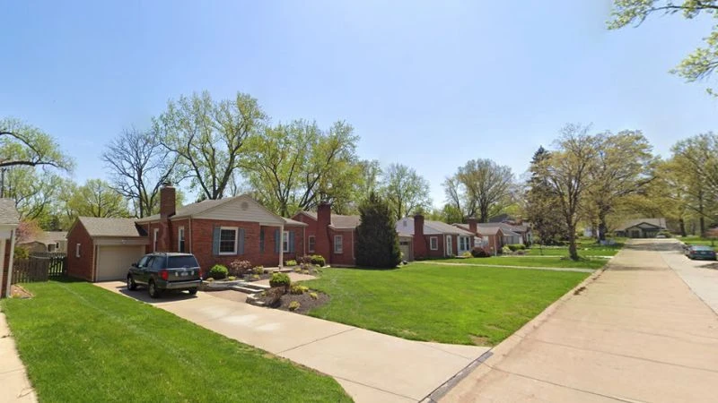 Homes in Webster Groves