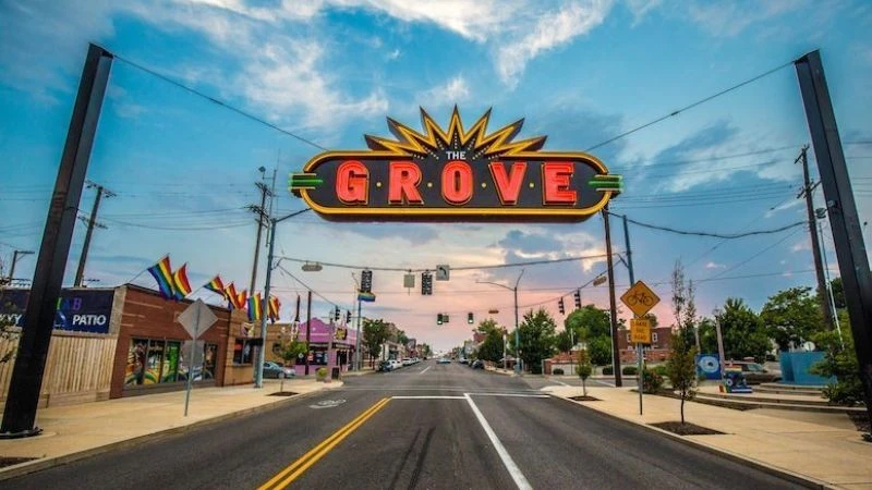 The Grove
