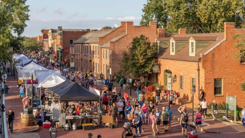 Festival of the Little Hills St. Charles