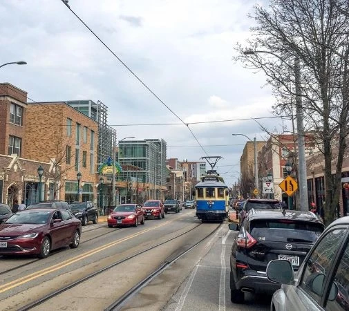 Delmar Loop