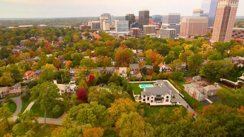 Moving to Clayton