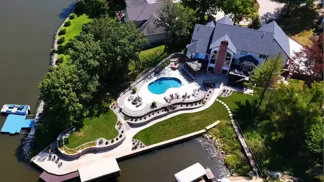 31 Moorings Ct, a Lake St. Louis waterfront home sold by Gateway Realty Group