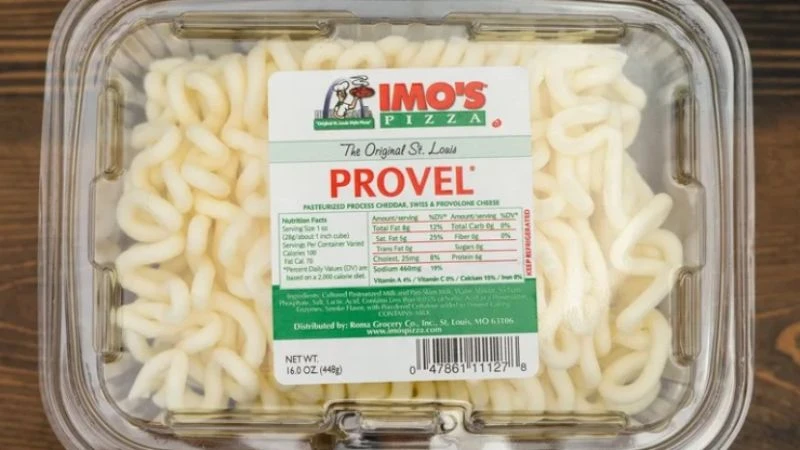 Imo's Pizza Provel Cheese