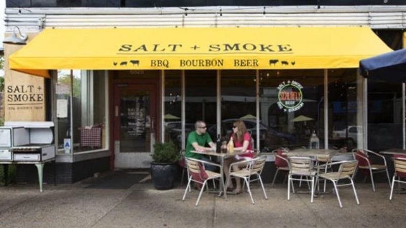 Salt + Smoke