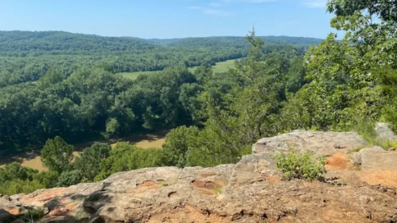 Emmenegger Nature Park & Possum Woods Conservation Area