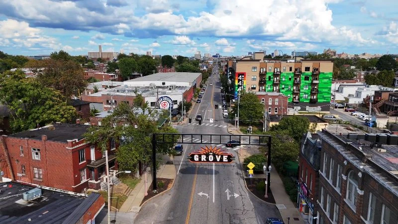 St. Louis Neighborhood Guide
