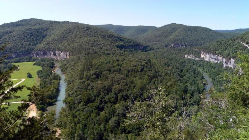 The Ozarks