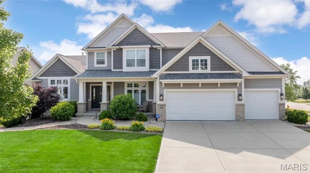 412 Filipp Lane, Lake St. Louis, sold by Gateway Realty Group