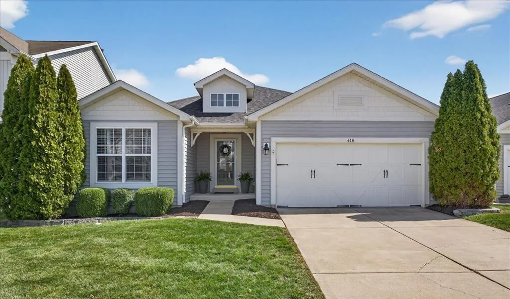 418 Country Stone Drive, Lake St. Louis, sold by Gateway Realty Group