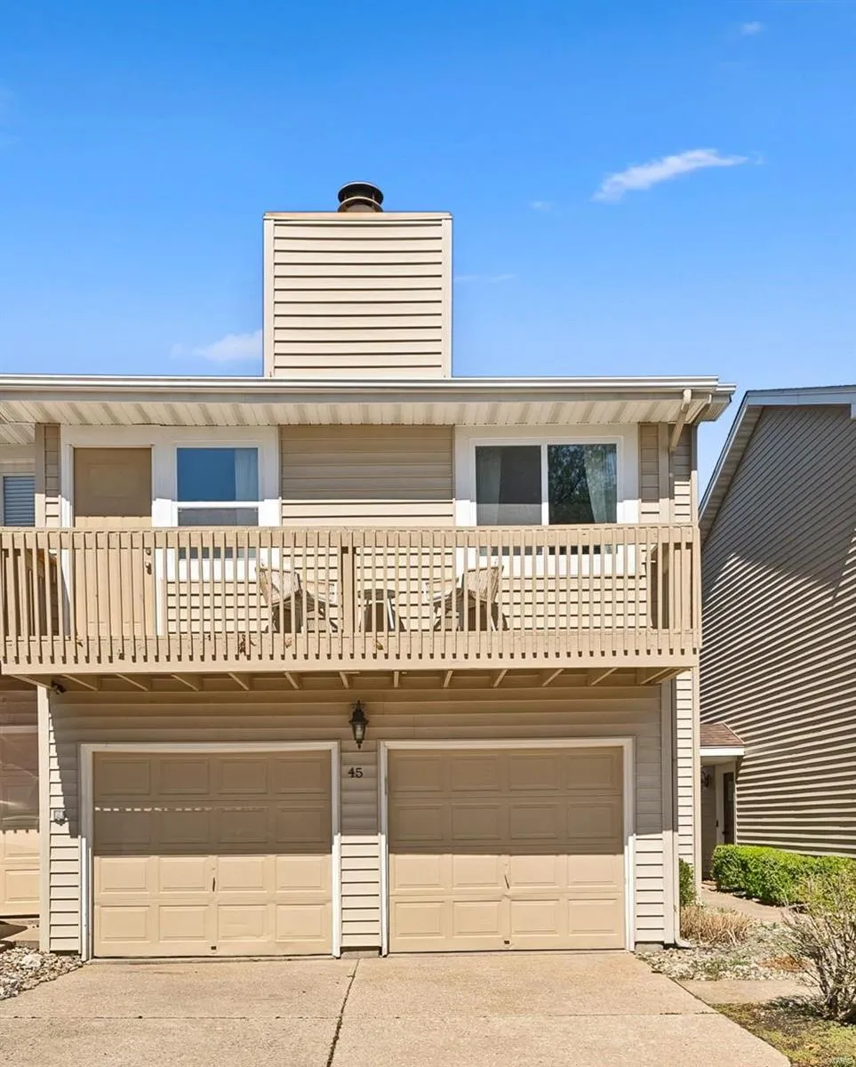 45 Monterey Cypress Unit #C in Lake St Louis, sold by Gateway Realty Group