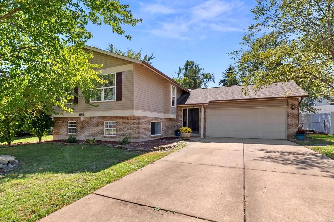6428 Windy Wheat Drive in O'Fallon, sold by Gateway Realty Group