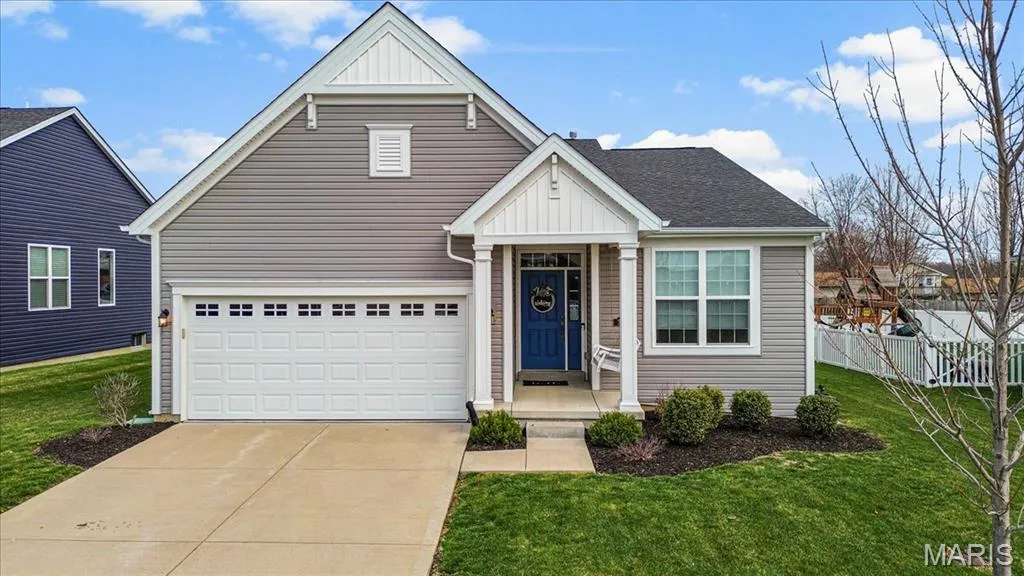 703 Tinsley Court in St Charles, sold by Gateway Realty Group