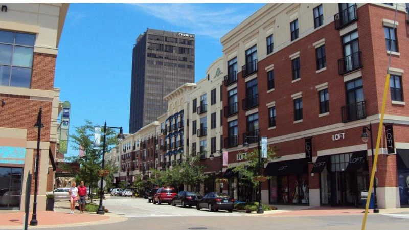The Boulevard in Richmond Heights