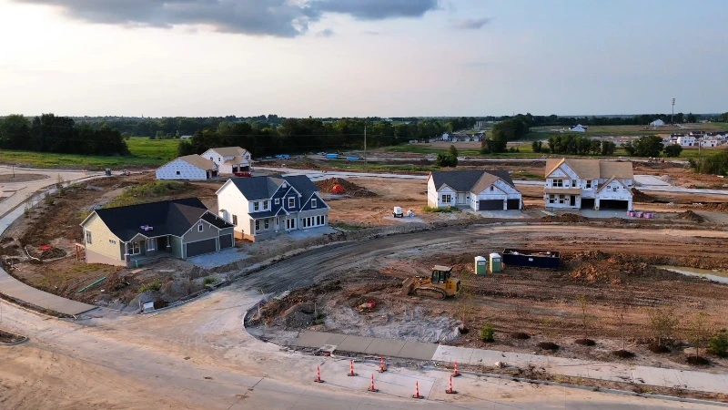 Consort homes Harvest July 2024