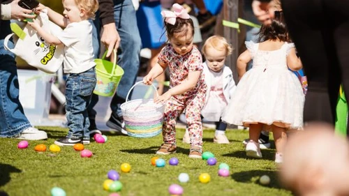Photo 5 from Gateway Realty Group's Cottleville Easter Egg Hunt